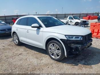 Salvage Audi Q5