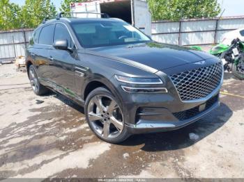  Salvage Genesis GV80