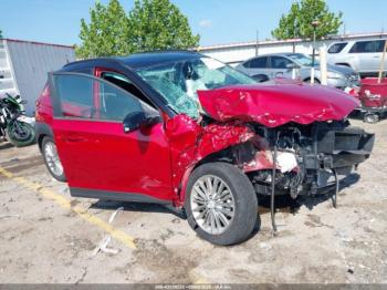  Salvage Hyundai KONA