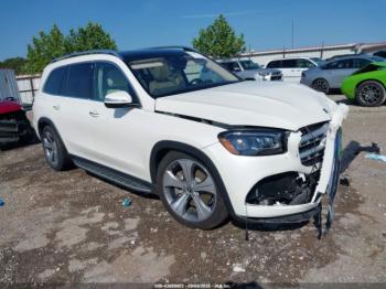  Salvage Mercedes-Benz Gls-class