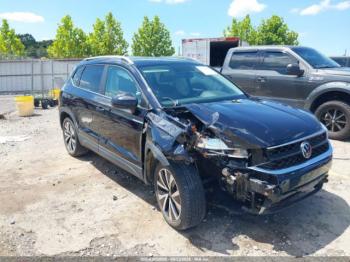  Salvage Volkswagen Taos