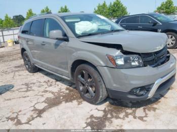  Salvage Dodge Journey