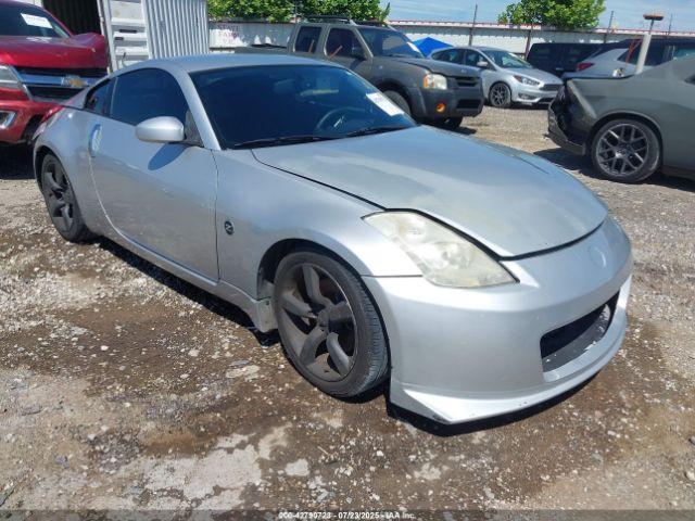  Salvage Nissan 350Z