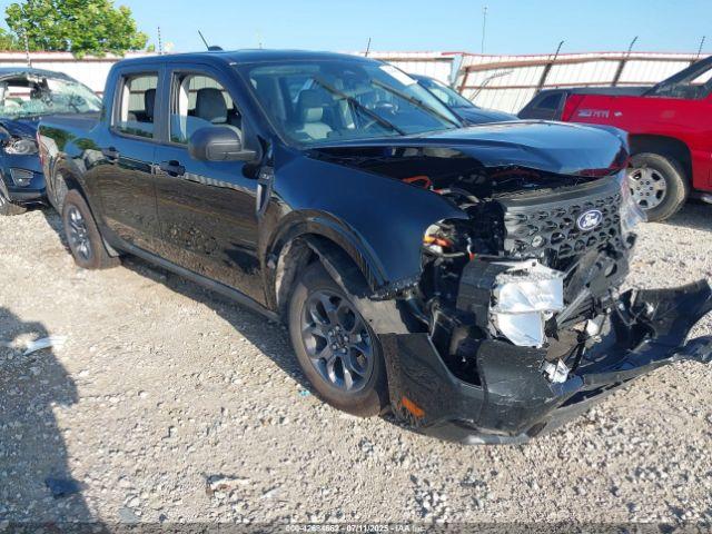  Salvage Ford Maverick