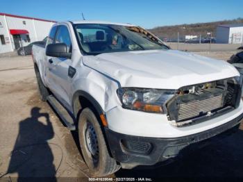  Salvage Ford Ranger