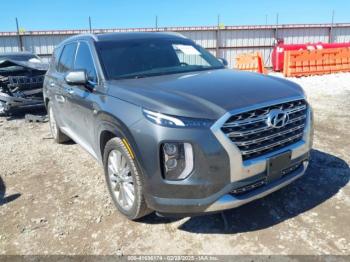  Salvage Hyundai PALISADE