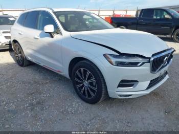  Salvage Volvo XC60