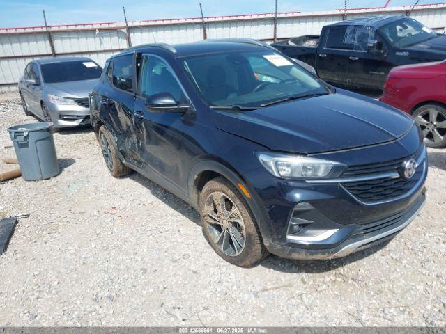  Salvage Buick Encore GX