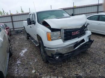  Salvage GMC Sierra 2500