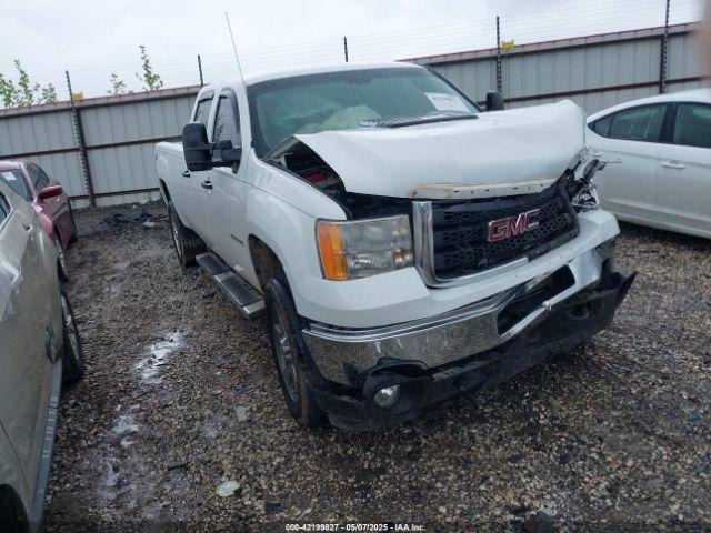  Salvage GMC Sierra 2500