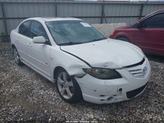  Salvage Mazda Mazda3