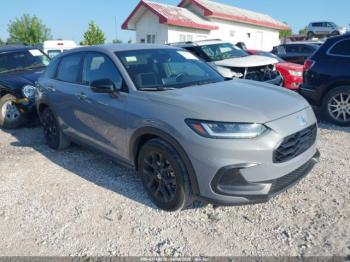  Salvage Honda HR-V