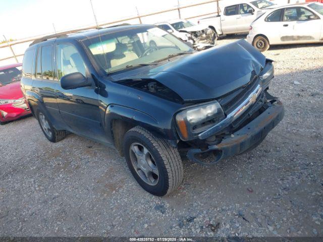  Salvage Chevrolet Trailblazer