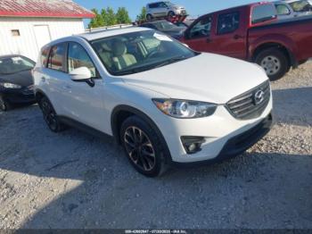  Salvage Mazda Cx