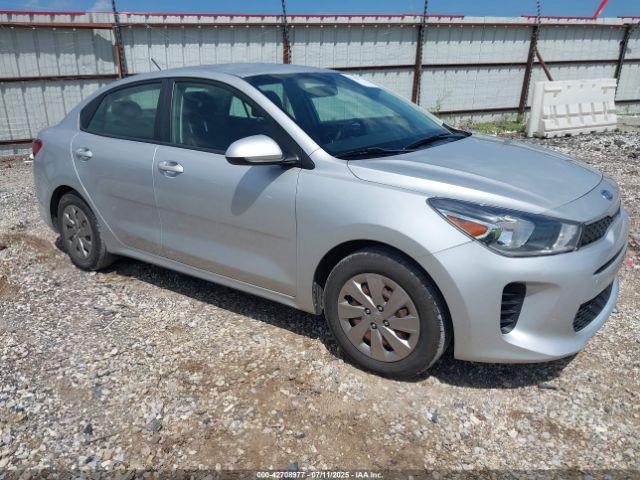  Salvage Kia Rio