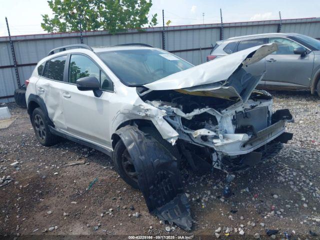  Salvage Subaru Crosstrek