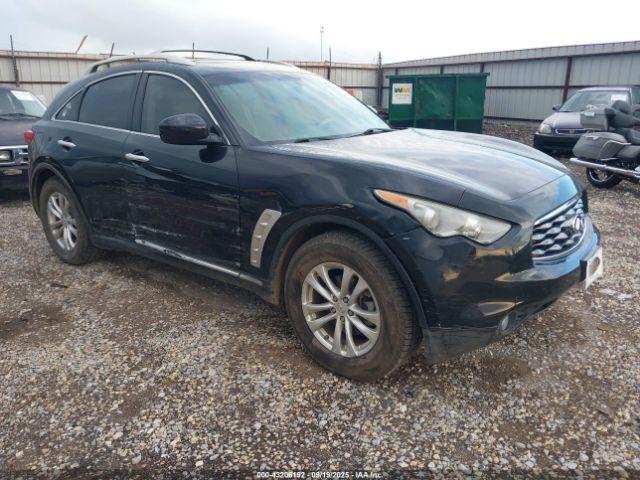  Salvage INFINITI Fx