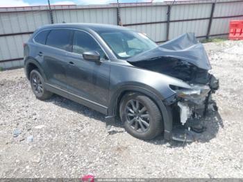  Salvage Mazda Cx