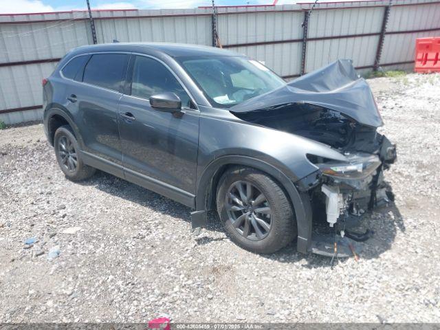  Salvage Mazda Cx