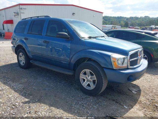  Salvage Dodge Durango