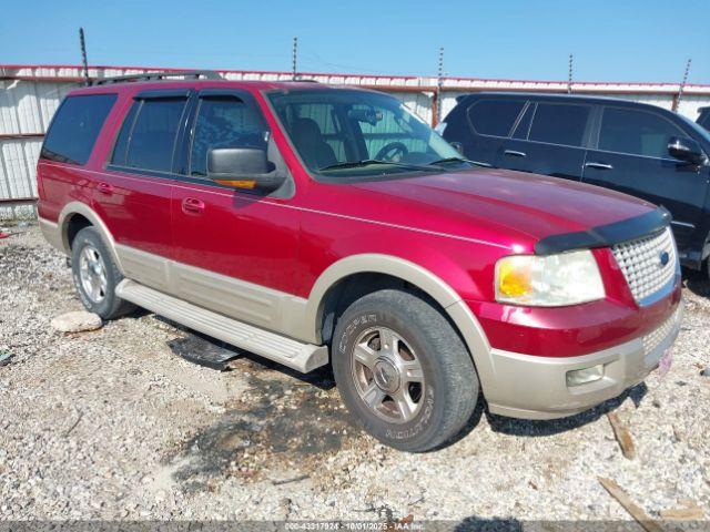  Salvage Ford Expedition