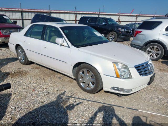  Salvage Cadillac DTS