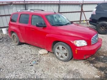  Salvage Chevrolet HHR