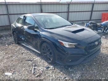  Salvage Subaru WRX
