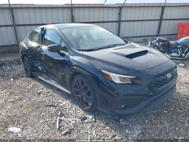  Salvage Subaru WRX
