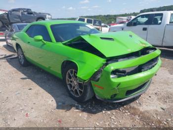  Salvage Dodge Challenger