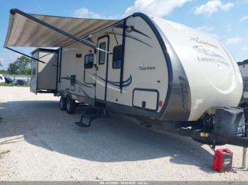  Salvage Coachmen Freedom Express 312b