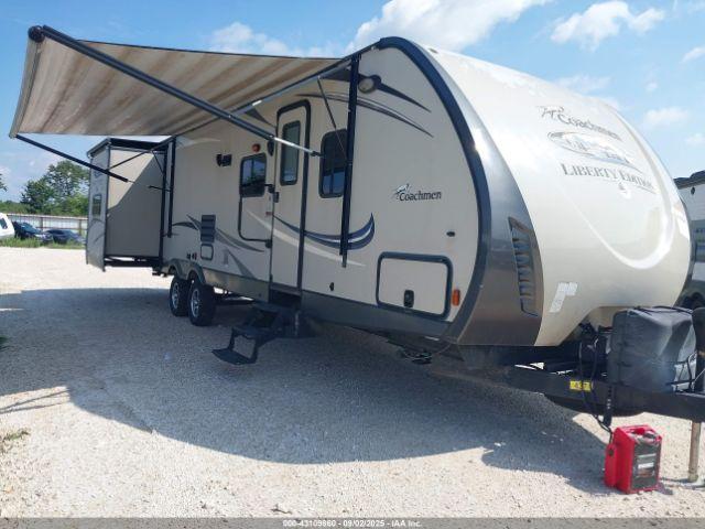  Salvage Coachmen Freedom Express 312b