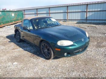  Salvage Mazda MX-5 Miata