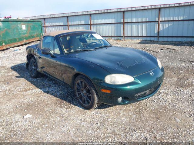  Salvage Mazda MX-5 Miata