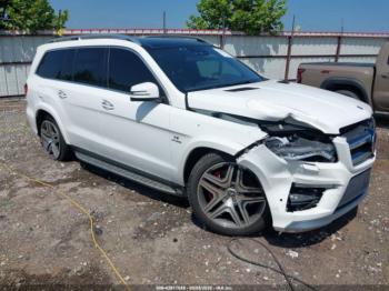  Salvage Mercedes-Benz G-Class