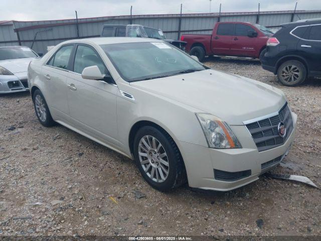  Salvage Cadillac CTS