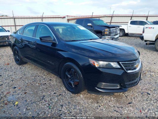  Salvage Chevrolet Impala
