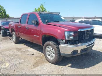  Salvage GMC Sierra 1500