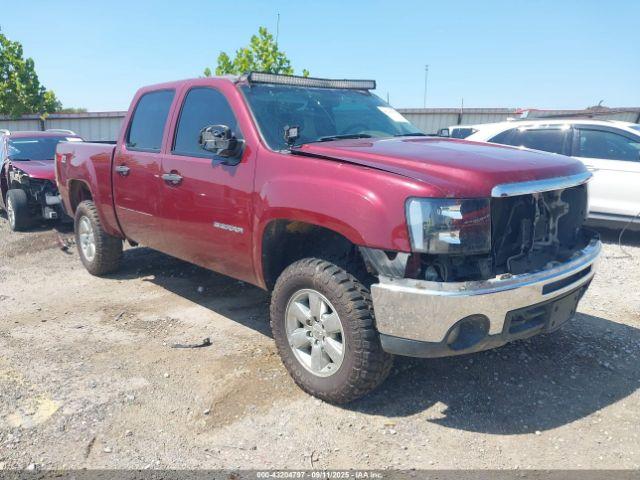  Salvage GMC Sierra 1500