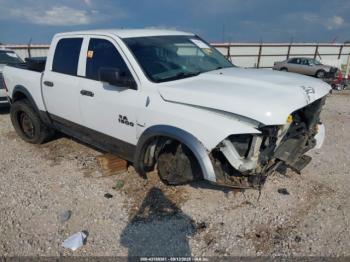  Salvage Ram 1500