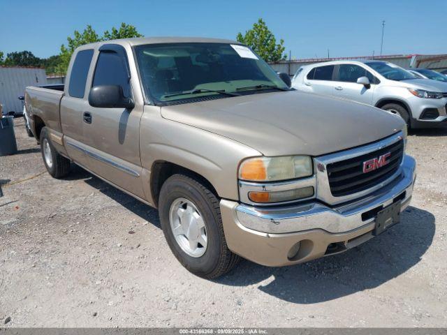  Salvage GMC Sierra 1500