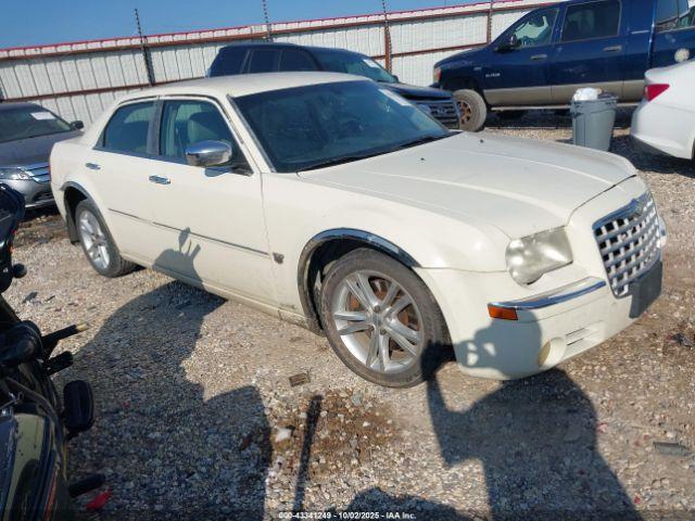  Salvage Chrysler 300c