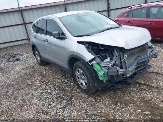  Salvage Honda CR-V