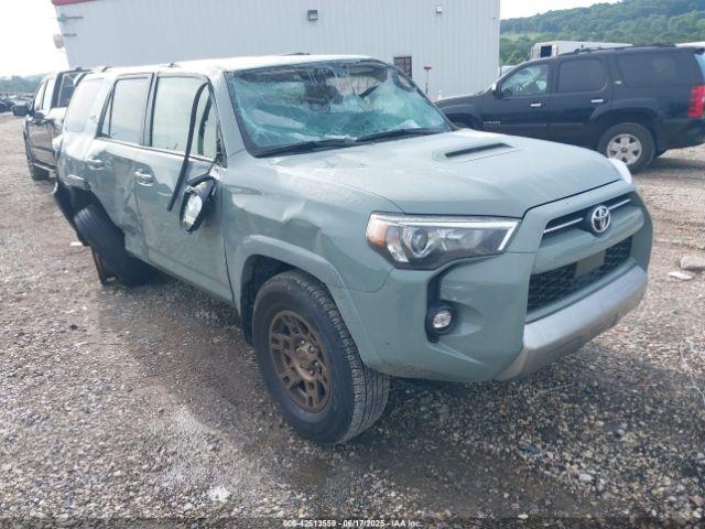  Salvage Toyota 4Runner