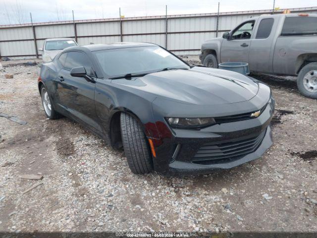  Salvage Chevrolet Camaro