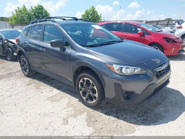 Salvage Subaru Crosstrek