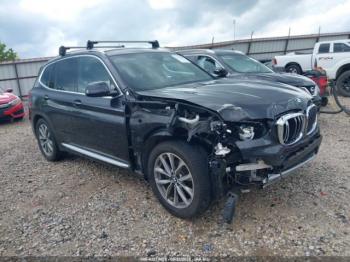 Salvage BMW X Series