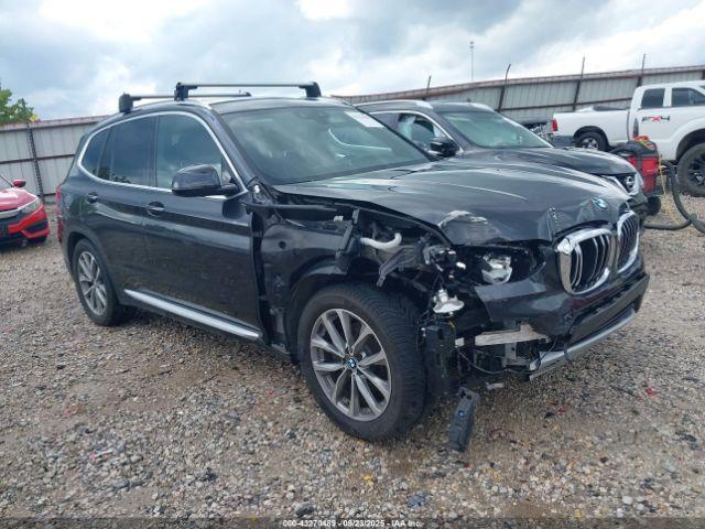  Salvage BMW X Series