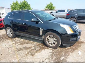  Salvage Cadillac SRX