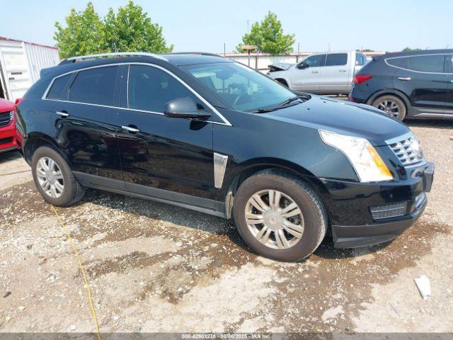  Salvage Cadillac SRX